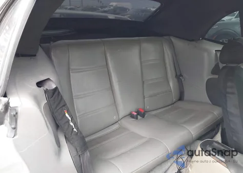 2004 Ford Mustang from USA, damaged, VIN 1FAFP44674F133956